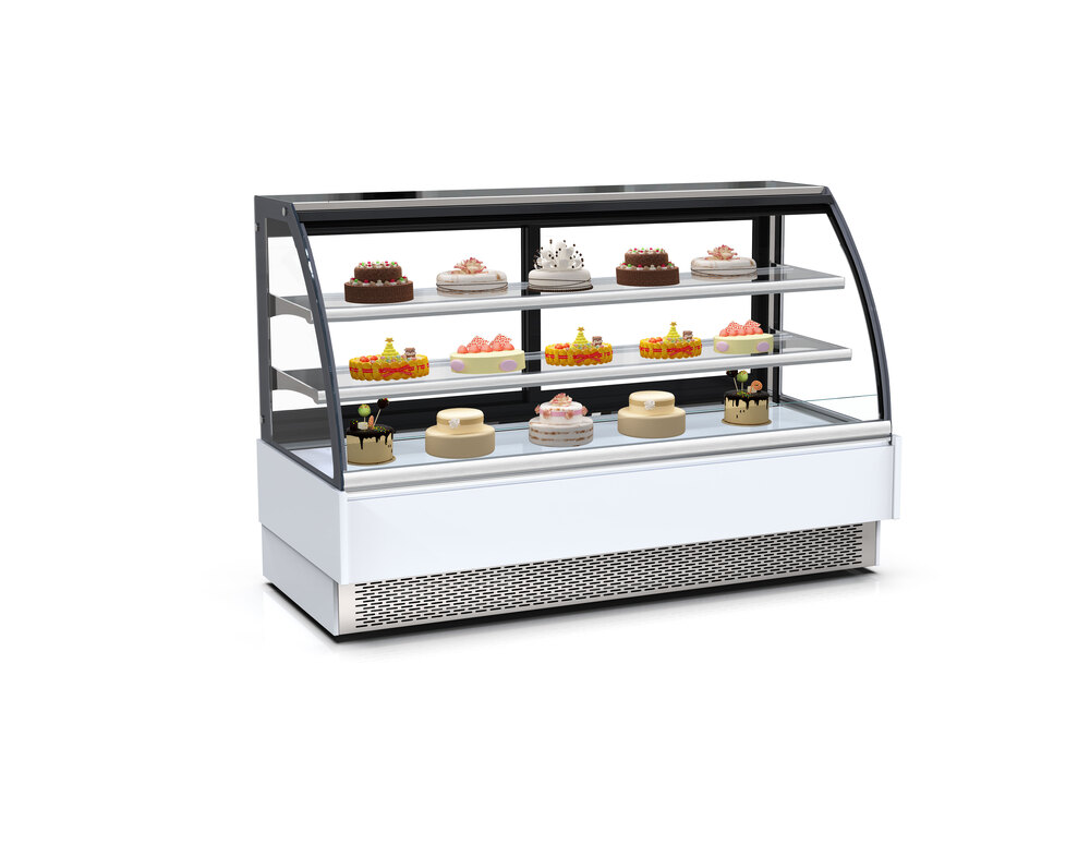 Tủ mát bánh kem  +4 độC  - 3